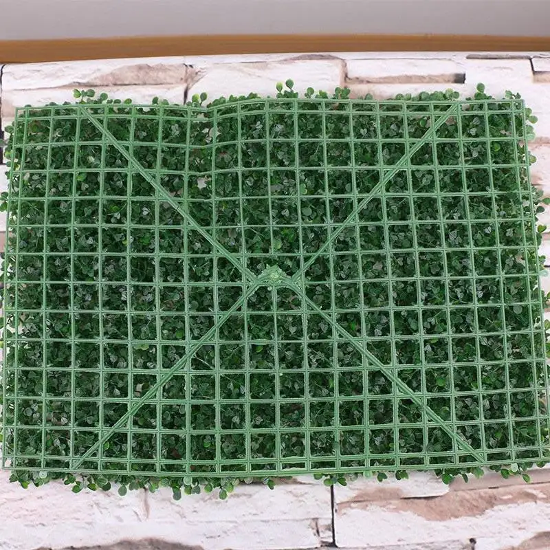 15 pcs Artificia Boxwood Hedge Artificial Plant Mat/Wallboard Decoration Suitable For Indoor And Outdoor Wall Style Carpet
15 pcs Artificia Boxwood Hedge Artificial Plant Mat/Wallboard Decoration Suitable For Indoor And Outdoor Wall Style Carpet