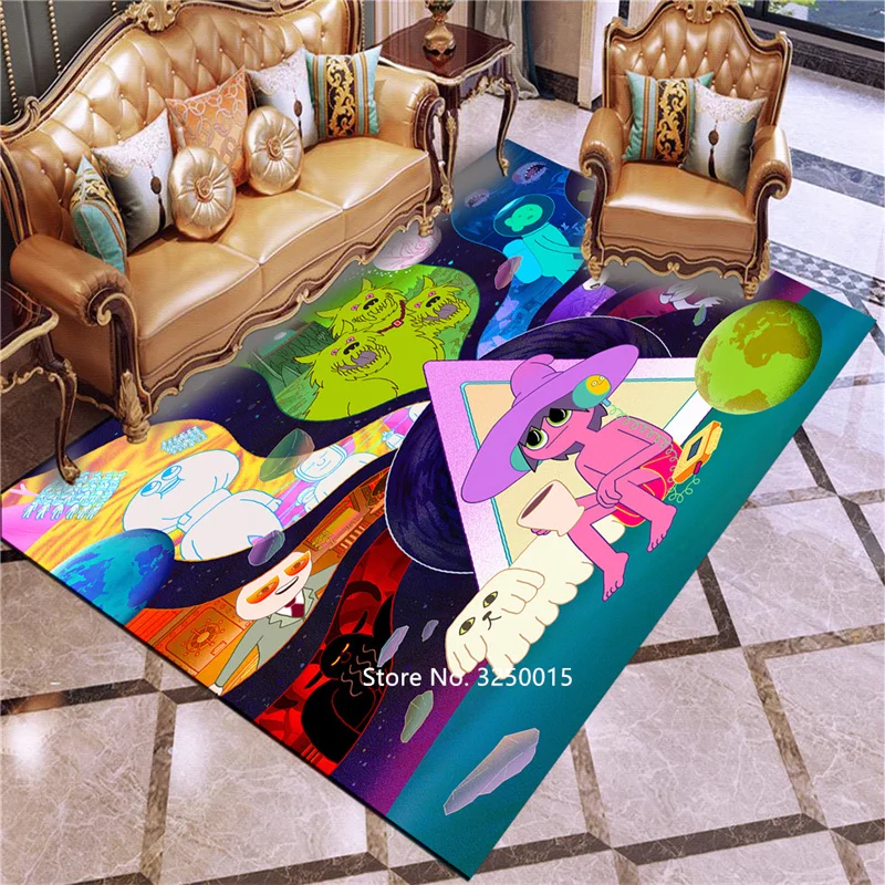Children Cartoon Living Room Decoration Carpet Washable Floor Lounge Carpet Large Area Carpet Living Room Bedroom Large Carpet
Children Cartoon Living Room Decoration Carpet Washable Floor Lounge Carpet Large Area Carpet Living Room Bedroom Large Carpet