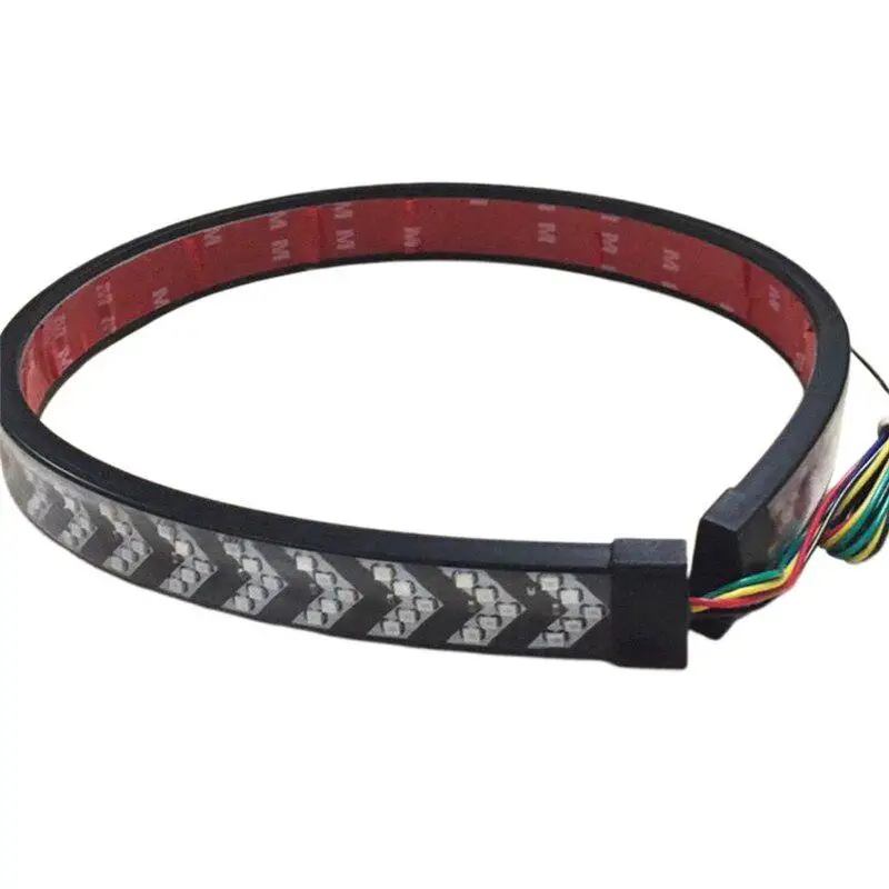 Car Truck Tailgate LED Light Strip Stoplight Bar Row Turn Signal Tail Lamp Brake Reverse Stop Strip Bar for Jeep SUV
Car Truck Tailgate LED Light Strip Stoplight Bar Row Turn Signal Tail Lamp Brake Reverse Stop Strip Bar for Jeep SUV