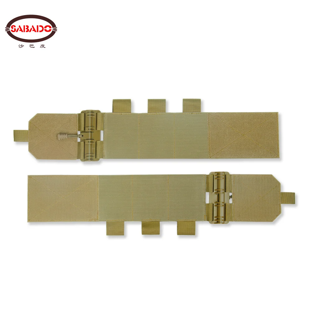 Quick Release Buckle Cummerbund Elastic Magazine Pouch Abdominal Mag Holder Strap Nylon Tactical Hunting Vest Accessories
Quick Release Buckle Cummerbund Elastic Magazine Pouch Abdominal Mag Holder Strap Nylon Tactical Hunting Vest Accessories