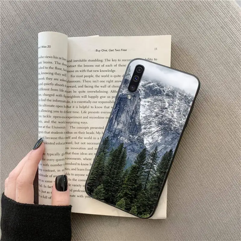Snow mountain Pine Tree Forest Peak Mist Phone Case For Samsung galaxy S9 10 20 A10 21 30 31 40 50 51 71 s note20 j 4 2018 plus
Snow mountain Pine Tree Forest Peak Mist Phone Case For Samsung galaxy S9 10 20 A10 21 30 31 40 50 51 71 s note20 j 4 2018 plus