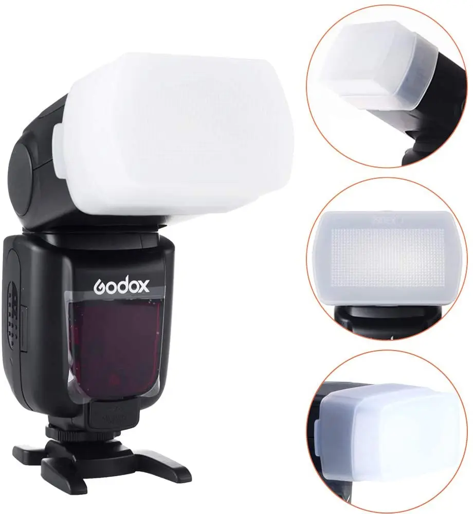GODOX Рассеиватель Вспышки купол отражение-подходит Godox V860II V850II TT685 TT600 вспышка Speedlight
GODOX Рассеиватель Вспышки купол отражение-подходит Godox V860II V850II TT685 TT600 вспышка Speedlight