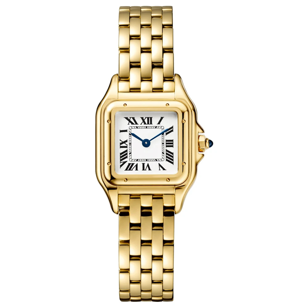 Gold Men Watch Top Brand Luxury Watches For Women Stainless Waterproof Watch Men Women's wristwatch Ladies relogio masculino
Gold Men Watch Top Brand Luxury Watches For Women Stainless Waterproof Watch Men Women's wristwatch Ladies relogio masculino