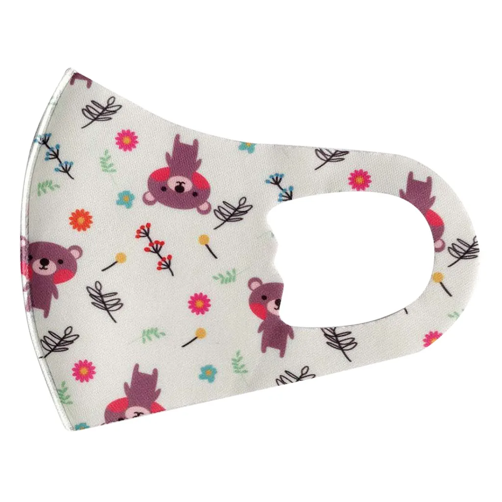 5pcs Children Kid Boy Girl Mask Washable Print Face Mask Adjustable Cartoon Lovely Maske Cover Mascarilla Masks Protect Masque
5pcs Children Kid Boy Girl Mask Washable Print Face Mask Adjustable Cartoon Lovely Maske Cover Mascarilla Masks Protect Masque