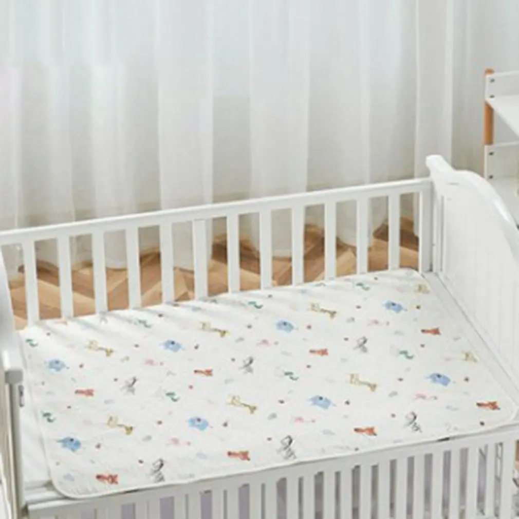 Infant Mattress Diaper Changing Mat Urine Pad Bed Wetting Pads Waterproof Leak Proof Mattress Pad Protector
Infant Mattress Diaper Changing Mat Urine Pad Bed Wetting Pads Waterproof Leak Proof Mattress Pad Protector