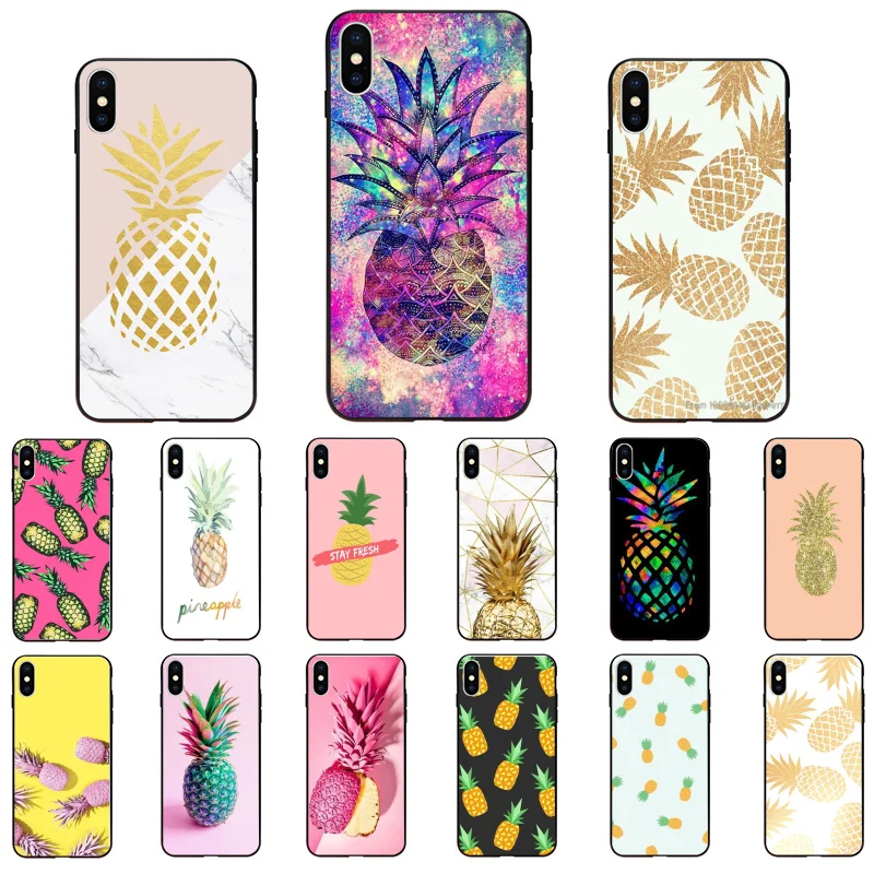 Fruit Pink pineapple Phone Case for iphone 13 12 11 Pro Max Case For iPhone 12mini XS MAX X XR SE2 8 7 PlusCase
Fruit Pink pineapple Phone Case for iphone 13 12 11 Pro Max Case For iPhone 12mini XS MAX X XR SE2 8 7 PlusCase
