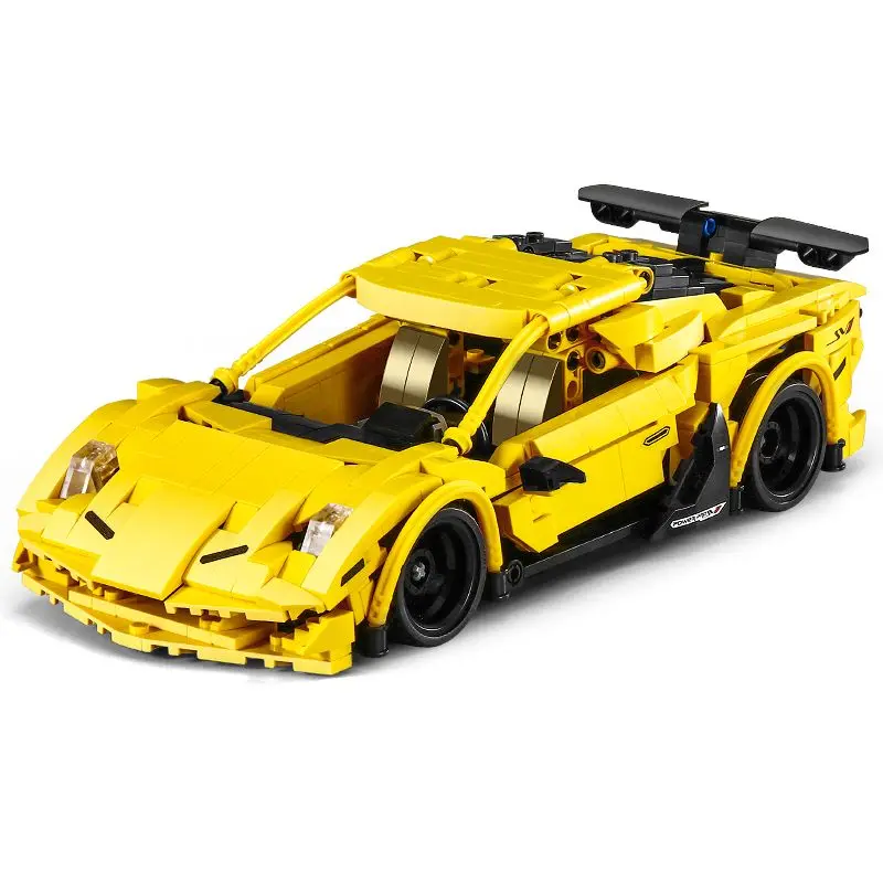 Pickwoo D12 751 Pcs Car Blocks City Pull Back Racing DIY Model Building Block Creator MOC Classic Vehicle Bricks Toys
Pickwoo D12 751 Pcs Car Blocks City Pull Back Racing DIY Model Building Block Creator MOC Classic Vehicle Bricks Toys