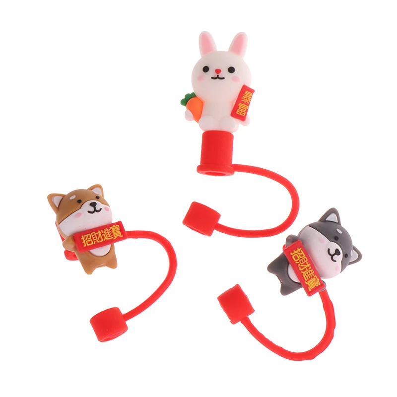 New Silicone Straw Plug Reusable Drinking Dust Cap Cartoon Plugs Tips Cover Kitchen Glass Cup Drinkware Home DIY Accessories
New Silicone Straw Plug Reusable Drinking Dust Cap Cartoon Plugs Tips Cover Kitchen Glass Cup Drinkware Home DIY Accessories