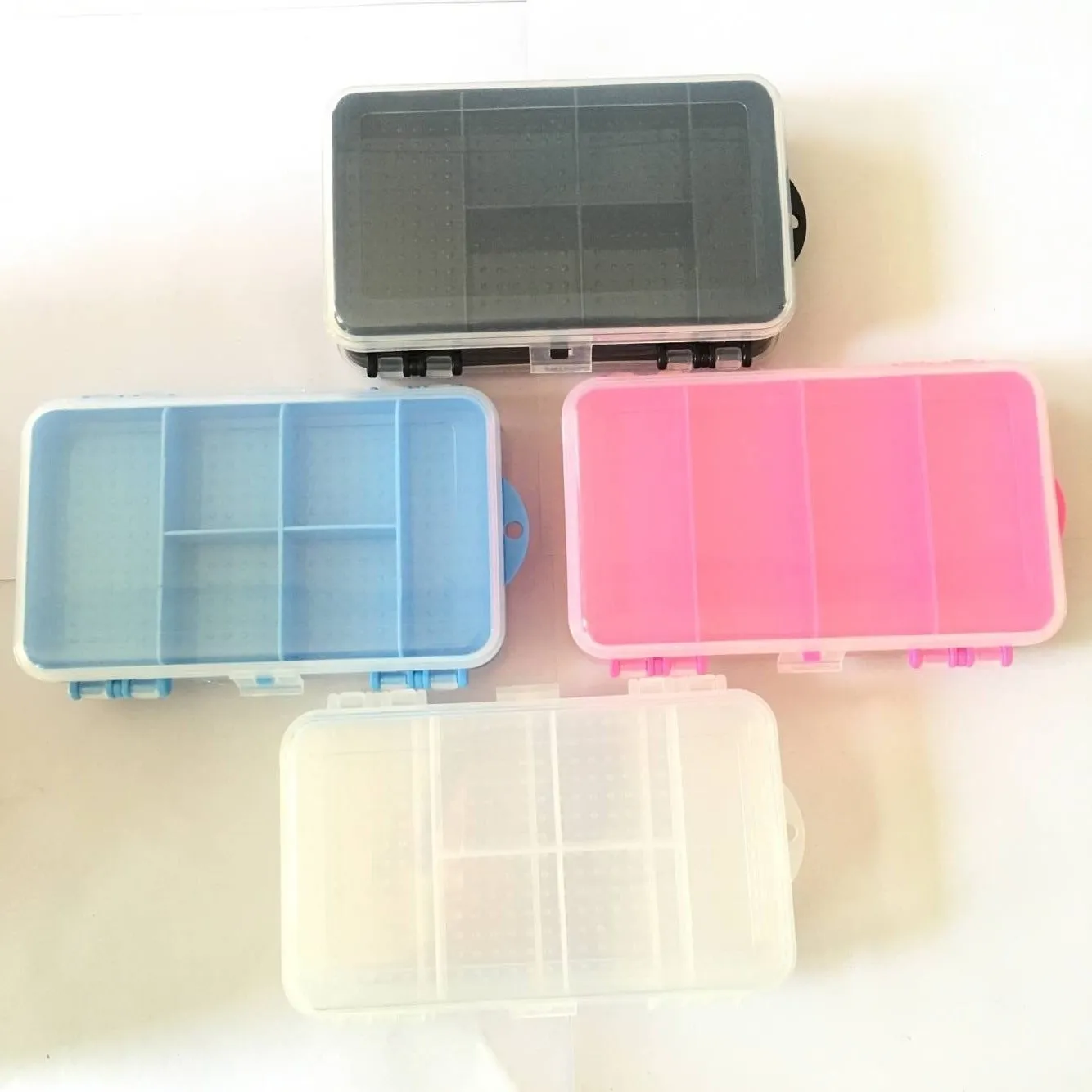 Домашний креативный 10-складной двухсторонний маленький контейнер для лекарств, пластиковый контейнер для хранения
Домашний креативный 10-складной двухсторонний маленький контейнер для лекарств, пластиковый контейнер для хранения