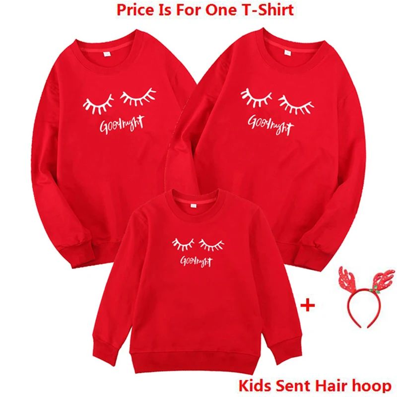 2020 New Women Men Baby Shirt New Year Family Look Christmas Family Matching Outfits Girls Boy Mom Dad T-shirt
2020 New Women Men Baby Shirt New Year Family Look Christmas Family Matching Outfits Girls Boy Mom Dad T-shirt
