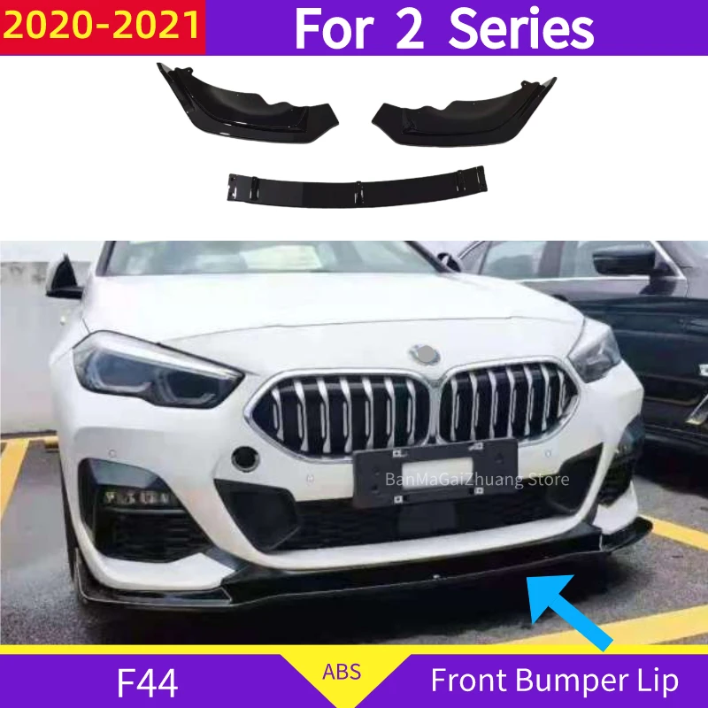 Лопата переднего бампера для BMW 2 серии F44 2020-2021 230i 225i ABS, 3 шт., передний разветвитель
Лопата переднего бампера для BMW 2 серии F44 2020-2021 230i 225i ABS, 3 шт., передний разветвитель