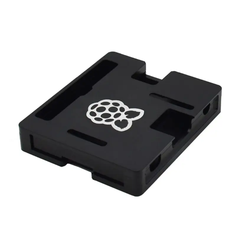 Ultra-Thin Aluminum Alloy CNC Cooling Case Metal Enclosure Shell for Raspberry Pi Model 3A/A+ Accessories
Ultra-Thin Aluminum Alloy CNC Cooling Case Metal Enclosure Shell for Raspberry Pi Model 3A/A+ Accessories
