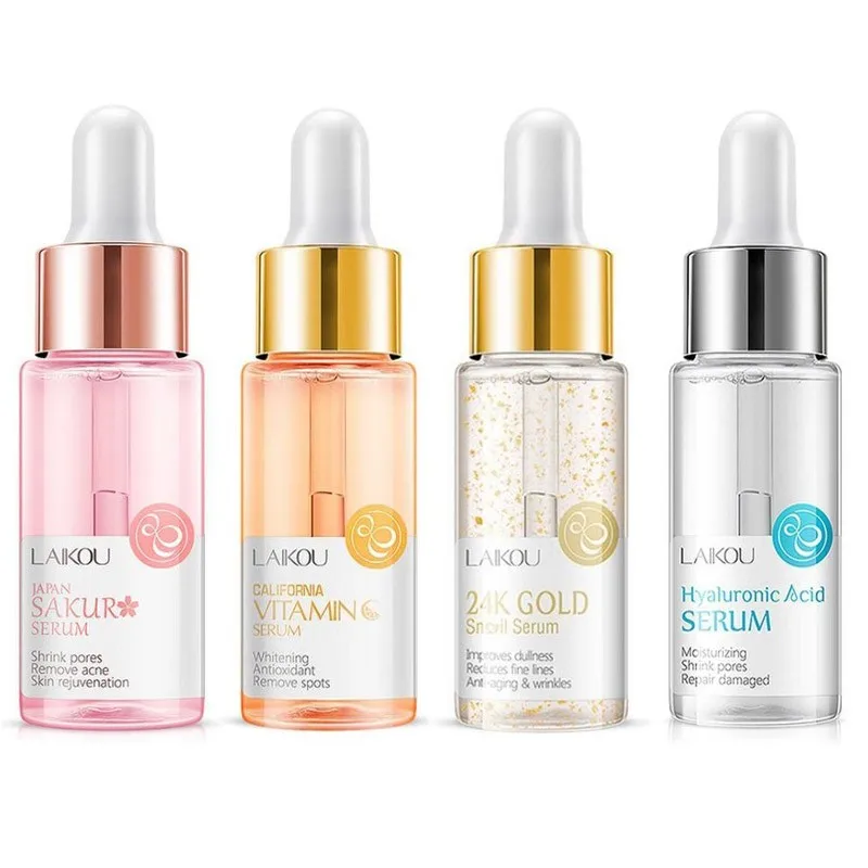 15ml Gold Snail & Vitamin C Whitening Serum Japan Hyaluronic Acid skin Care Face Serum
15ml Gold Snail & Vitamin C Whitening Serum Japan Hyaluronic Acid skin Care Face Serum