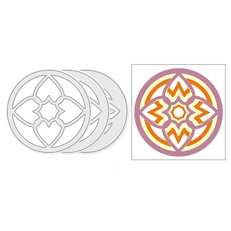 New Layered Hearts Pattern DIY Craft 2021 Metal Cutting Dies for Scrapbooking and Card Making Decorative Embossing Mold No Stamp
New Layered Hearts Pattern DIY Craft 2021 Metal Cutting Dies for Scrapbooking and Card Making Decorative Embossing Mold No Stamp