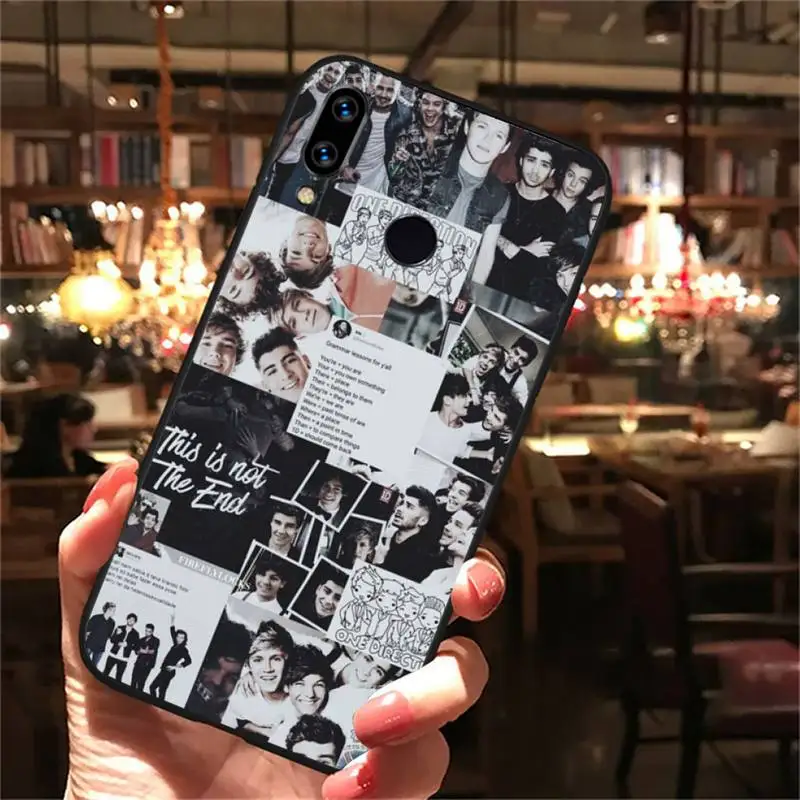 One Direction Phone Case For Xiaomi Redmi 7 9t a3 9se k20 mi8 max3 lite 9 note 8 9s 10 pro
One Direction Phone Case For Xiaomi Redmi 7 9t a3 9se k20 mi8 max3 lite 9 note 8 9s 10 pro