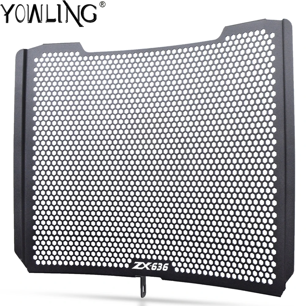 Motorcycle Accessories Radiator Guard Protector Grille Grill Cover For Kawasaki NINJA ZX636 ZX-636 2013 2014 2015 2016 2017 2018
Motorcycle Accessories Radiator Guard Protector Grille Grill Cover For Kawasaki NINJA ZX636 ZX-636 2013 2014 2015 2016 2017 2018