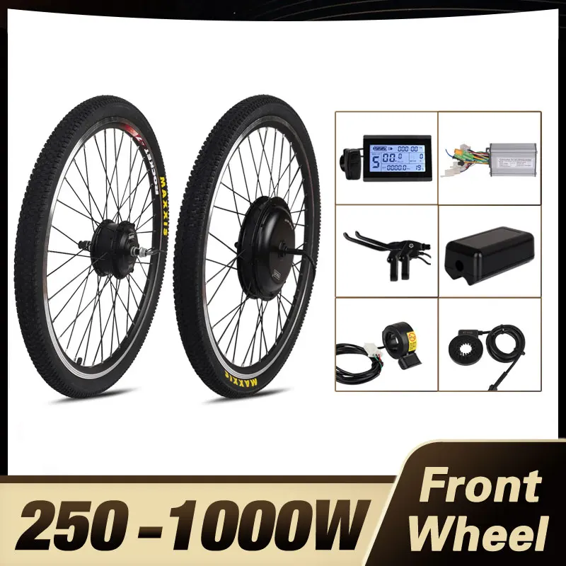 ChamRider Wheel hub Front motor 1000W Electric bike Motor Kit 250W ebike kit 500W ebike conversion kit electric bike kit MXUS
ChamRider Wheel hub Front motor 1000W Electric bike Motor Kit 250W ebike kit 500W ebike conversion kit electric bike kit MXUS
