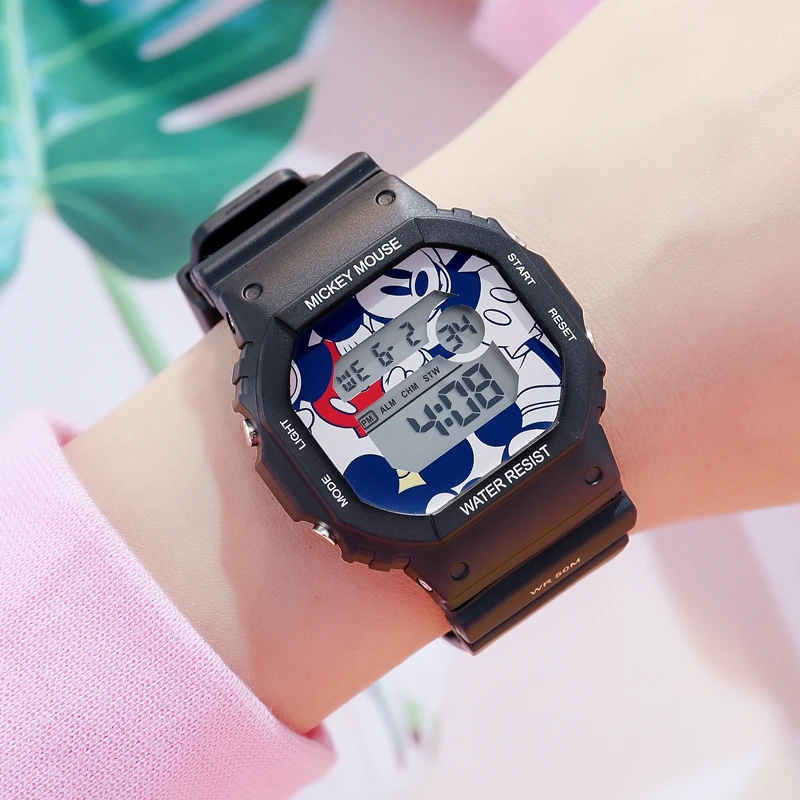Children Sport Watches Kids Digital Wristwatch Amarm Stop Watch Luminous 5 ATM Waterproof Boy Girl Gift Teen Time Young Man Hour
Children Sport Watches Kids Digital Wristwatch Amarm Stop Watch Luminous 5 ATM Waterproof Boy Girl Gift Teen Time Young Man Hour