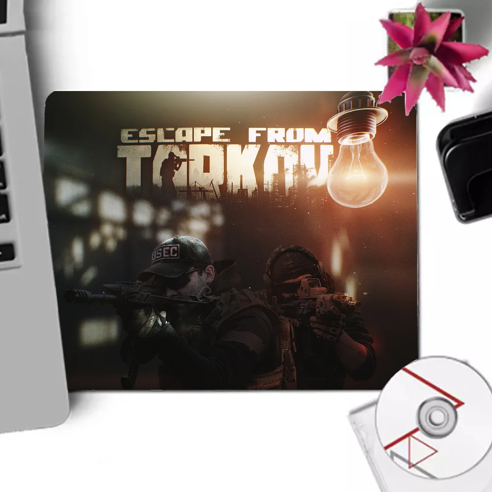 Escape from Tarkov Gaming Mouse Pad PC Mousepad Game Pad Cartoon Rubber Mouse Pad Office Keyboard Pad
Escape from Tarkov Gaming Mouse Pad PC Mousepad Game Pad Cartoon Rubber Mouse Pad Office Keyboard Pad