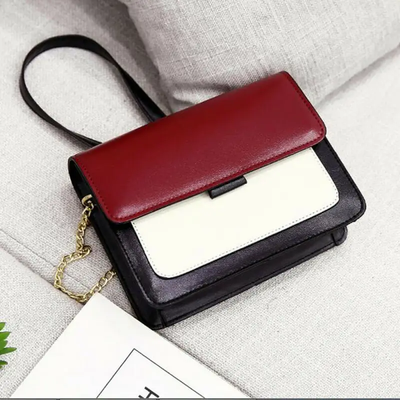 Fashion Women Handbag PU Leather Casual Satchel Shoulder Bag Tote Ladies Messenger Crossbody Purse
Fashion Women Handbag PU Leather Casual Satchel Shoulder Bag Tote Ladies Messenger Crossbody Purse