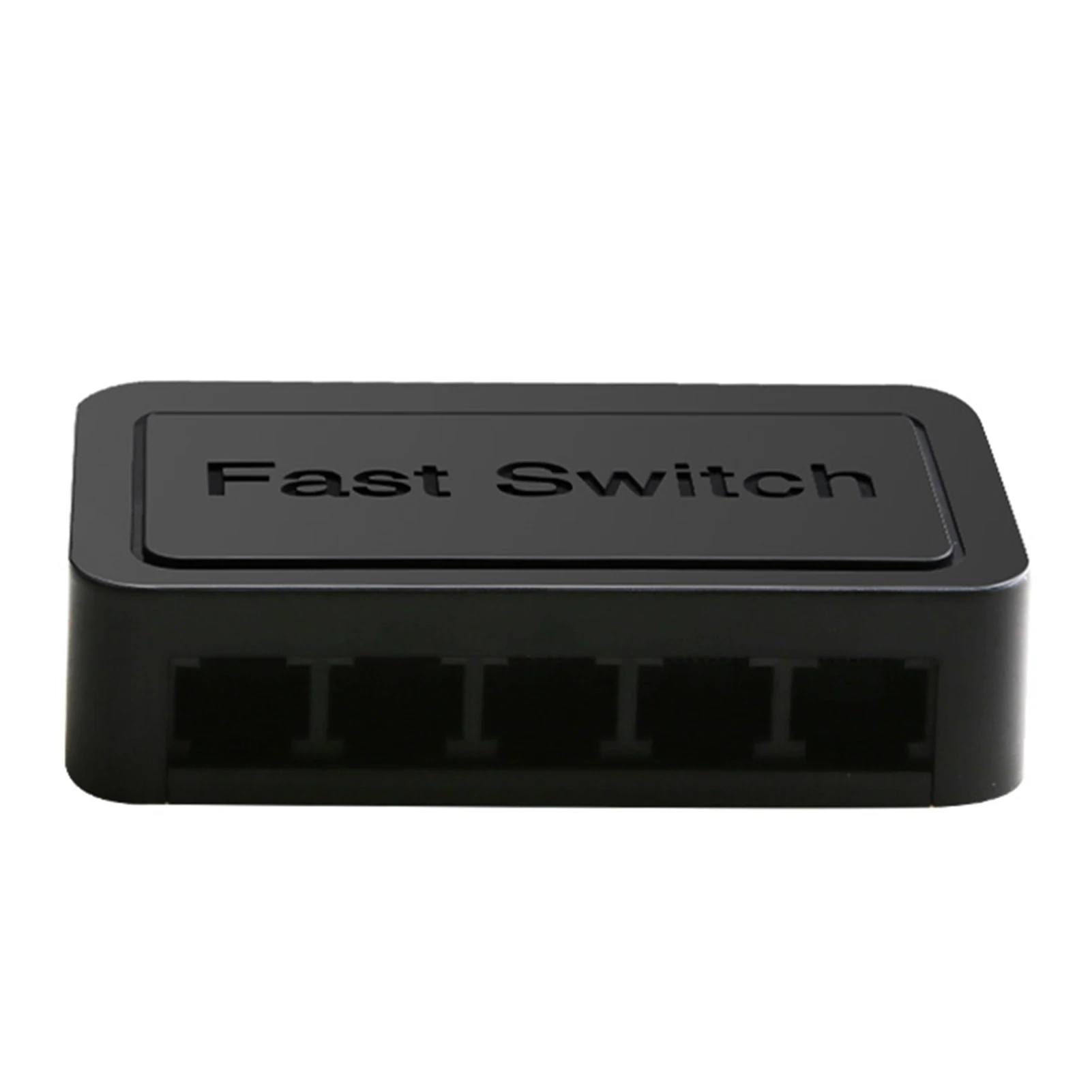5 портов 10/100 Мбит/с Неуправляемый коммутатор Plug And Play Network Switch|Сетевые коммутаторы|