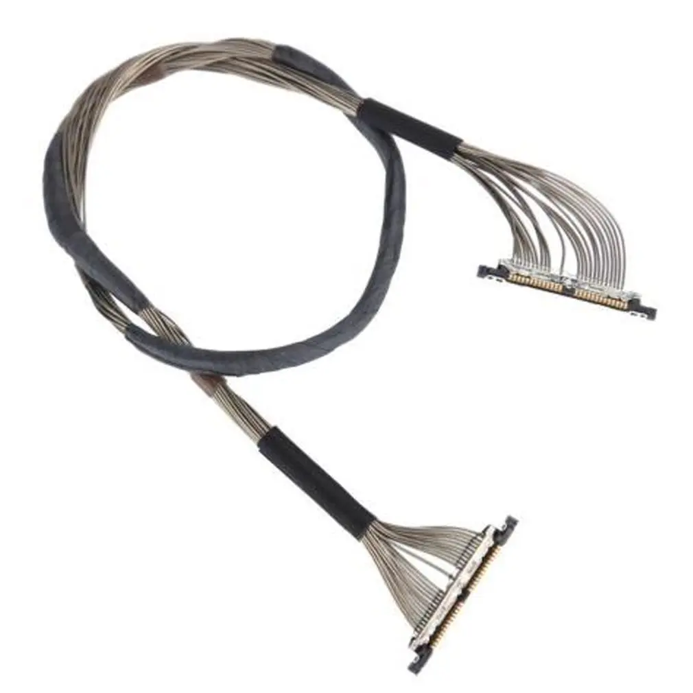 For DJI Mavic Pro Camera Signal Line Signal Cable Gimbal Repair Kits PTZ Coaxial Line Repair Signal Line Transmission Cable
For DJI Mavic Pro Camera Signal Line Signal Cable Gimbal Repair Kits PTZ Coaxial Line Repair Signal Line Transmission Cable