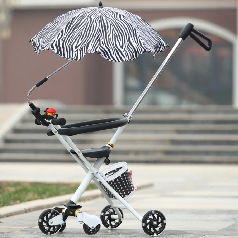 2021 New Children Folding Car Baby Tricycle Kids Trolley Strolling With A Fence
2021 New Children Folding Car Baby Tricycle Kids Trolley Strolling With A Fence
