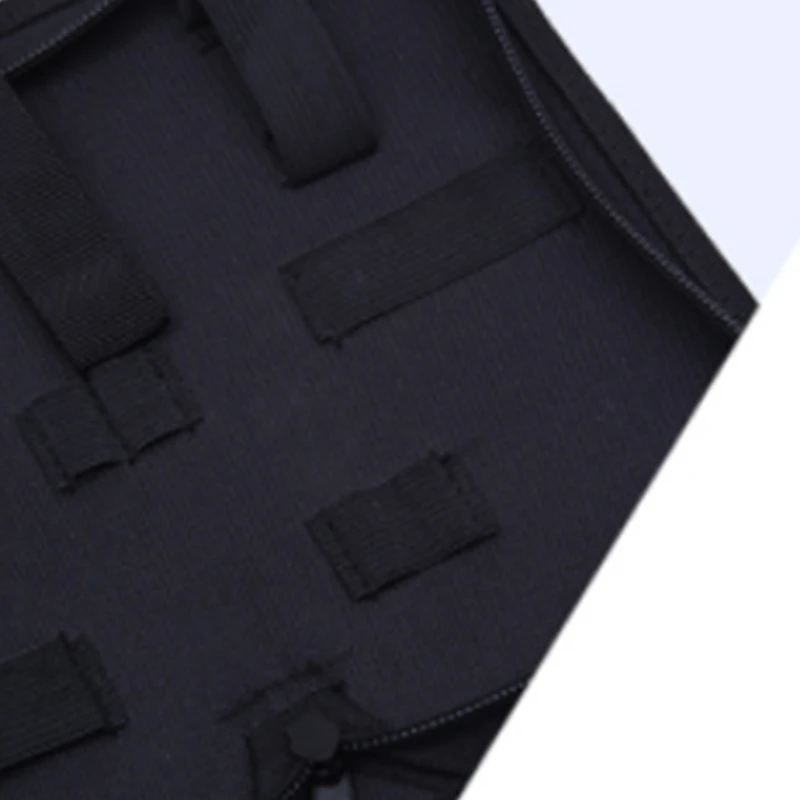 YYSD Portable Watch Repair Tool Bag Professional Spring Bar Watch Band Link Pin Tools Pouch Storage Accessories with Zipper
YYSD Portable Watch Repair Tool Bag Professional Spring Bar Watch Band Link Pin Tools Pouch Storage Accessories with Zipper