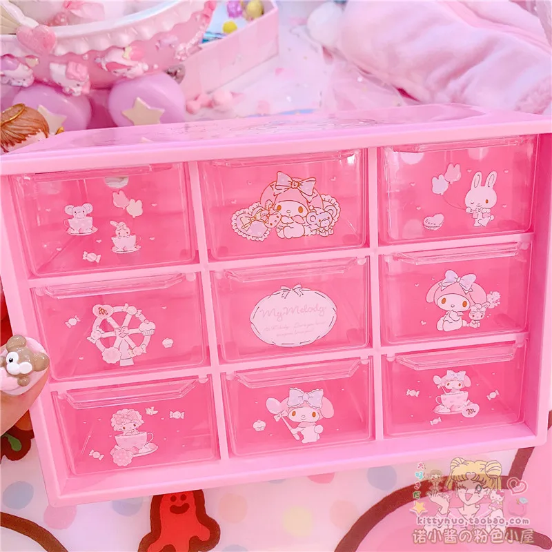 NEW2022 Cartoon Pink Drawer Desktop Storage Box Transparent Jewelry Organizer Holder Cabinets Plastic Storage Box
NEW2022 Cartoon Pink Drawer Desktop Storage Box Transparent Jewelry Organizer Holder Cabinets Plastic Storage Box