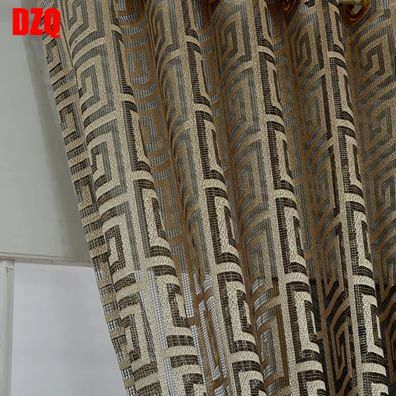 New Arrival Chinese Luxury Curtains Sheer for The Living Room Bedroom Tulle Window Kitchen Lace Quality Blinds
New Arrival Chinese Luxury Curtains Sheer for The Living Room Bedroom Tulle Window Kitchen Lace Quality Blinds