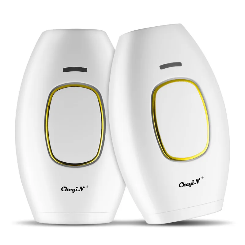 CkeyiN IPL Laser Hair Removal Instrument 600000 Flashes Painless Permanent Electric Epilator Pulsed Light Hair Remover Machine
CkeyiN IPL Laser Hair Removal Instrument 600000 Flashes Painless Permanent Electric Epilator Pulsed Light Hair Remover Machine