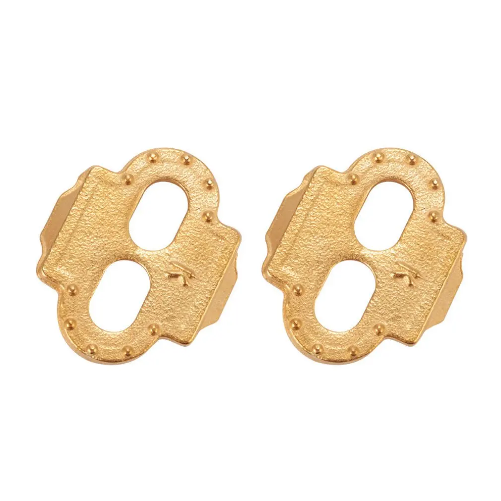 Camping Mini Bike Self-locking Pedal Cleats Set Cycling Pedal Accessories Steel Screws For Shimano SPD Bike Cleat
Camping Mini Bike Self-locking Pedal Cleats Set Cycling Pedal Accessories Steel Screws For Shimano SPD Bike Cleat