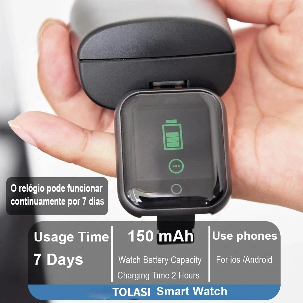 2021 Smart Watch Men Women Music Control Heart Rate Monitor Sport Smartwatch Fitness Tracker Watches For IOS Android Xiaomi
2021 Smart Watch Men Women Music Control Heart Rate Monitor Sport Smartwatch Fitness Tracker Watches For IOS Android Xiaomi