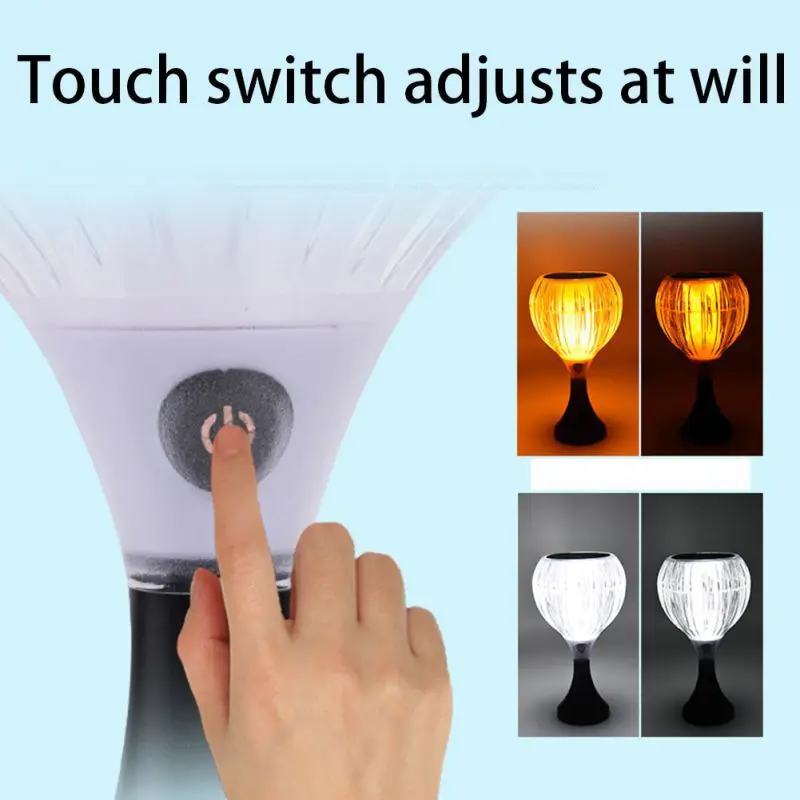 Professional High-Quality Creative Intelligent Control Outdoor Waterproof Flame Light Solar Lawn Lamp
Professional High-Quality Creative Intelligent Control Outdoor Waterproof Flame Light Solar Lawn Lamp