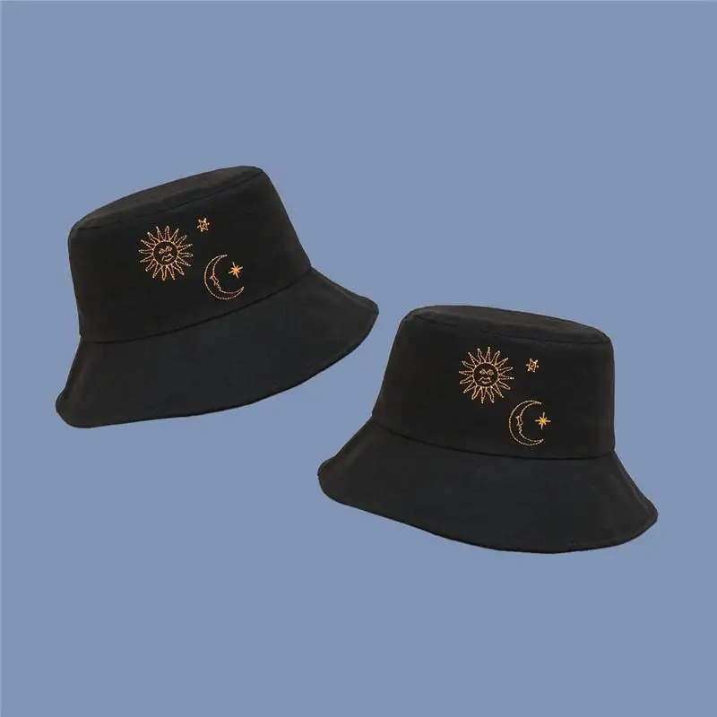 The new style Geometric embroidery Bucket Hat Fisherman Hat outdoor travel hat Sun Cap Hats for Men and Women 46
The new style Geometric embroidery Bucket Hat Fisherman Hat outdoor travel hat Sun Cap Hats for Men and Women 46