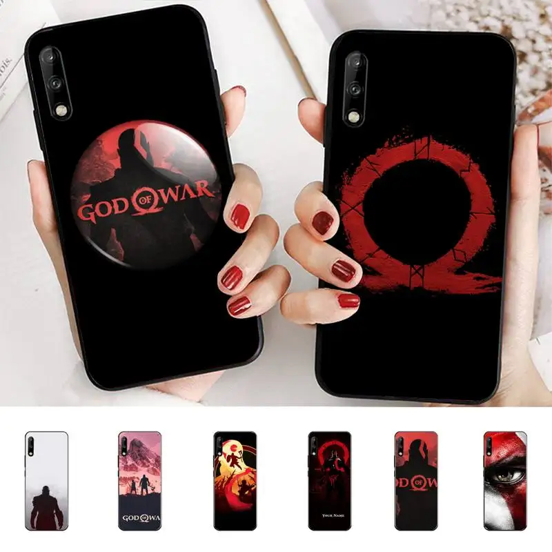 God Of War Kratos Phone Case for redmi note10 9 8 pro 6A 4X 7 7A 8A smart 5Plus 4 5 7 8T cover coque
God Of War Kratos Phone Case for redmi note10 9 8 pro 6A 4X 7 7A 8A smart 5Plus 4 5 7 8T cover coque