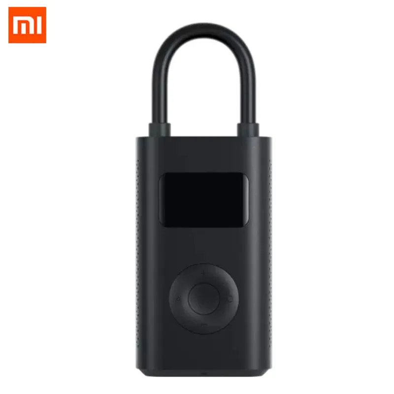 Original Xiaomi Mi Air Pump Bike Basketball Inflatable Treasure Power Bank Digital Monitoring Portable for Smart Home
Original Xiaomi Mi Air Pump Bike Basketball Inflatable Treasure Power Bank Digital Monitoring Portable for Smart Home