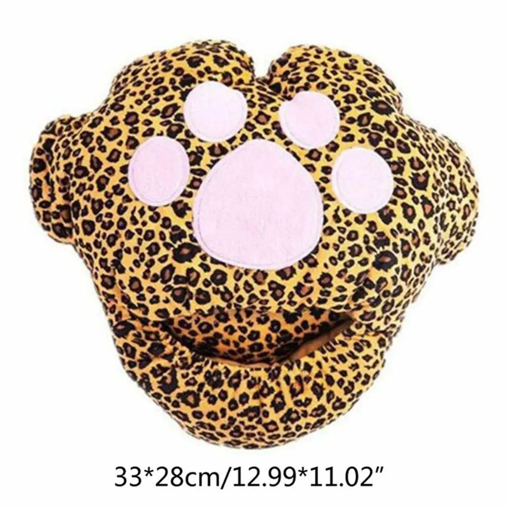 Cartoon Plush Cat Claw Warm Foot Super Soft Hand Warmers Removable Washable USB Electric Heating Soft Cute Shoes
Cartoon Plush Cat Claw Warm Foot Super Soft Hand Warmers Removable Washable USB Electric Heating Soft Cute Shoes