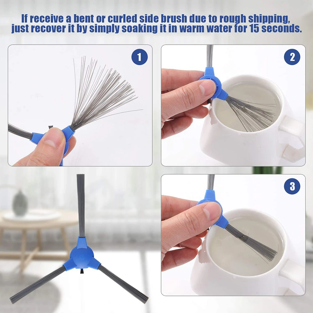 Hair Side brush Carpets Replacement Set For Tesvor X500 X500pro V300 Orfeld X503 Ziglint D5
Hair Side brush Carpets Replacement Set For Tesvor X500 X500pro V300 Orfeld X503 Ziglint D5