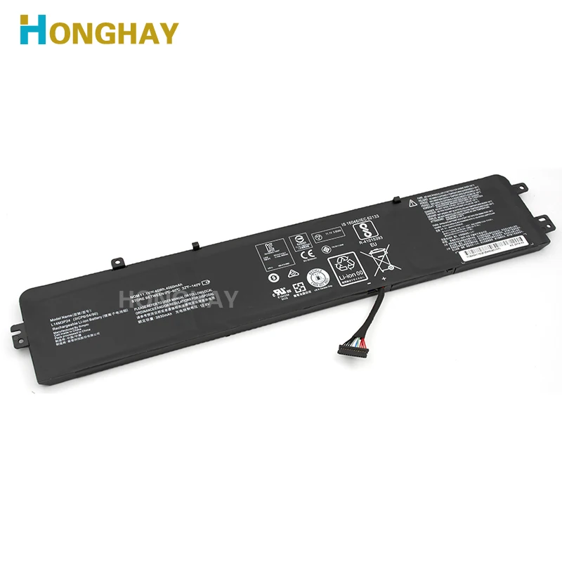 HONGHAY L14M3P24 L14S3P24 L16M3P24 Laptop Battery For Lenovo Ideapad Xiaoxin 700 R720 Y700-14ISK Y520-15IKB Y720-14ISK
HONGHAY L14M3P24 L14S3P24 L16M3P24 Laptop Battery For Lenovo Ideapad Xiaoxin 700 R720 Y700-14ISK Y520-15IKB Y720-14ISK