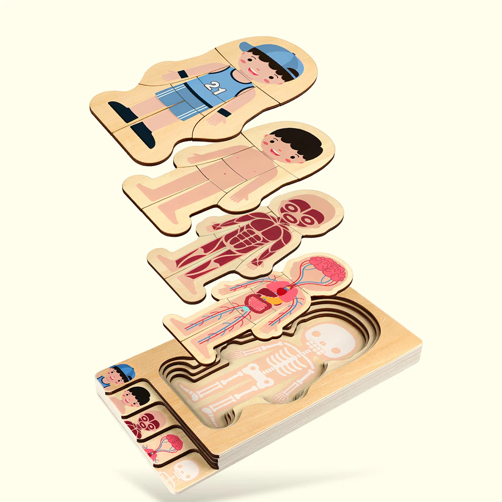 Деревянный Монтессори Развивающие детские игрушки деревянные человеческого тела головоломки для маленьких мальчиков и девочек боди Струк...
Деревянный Монтессори Развивающие детские игрушки деревянные человеческого тела головоломки для маленьких мальчиков и девочек боди Струк...