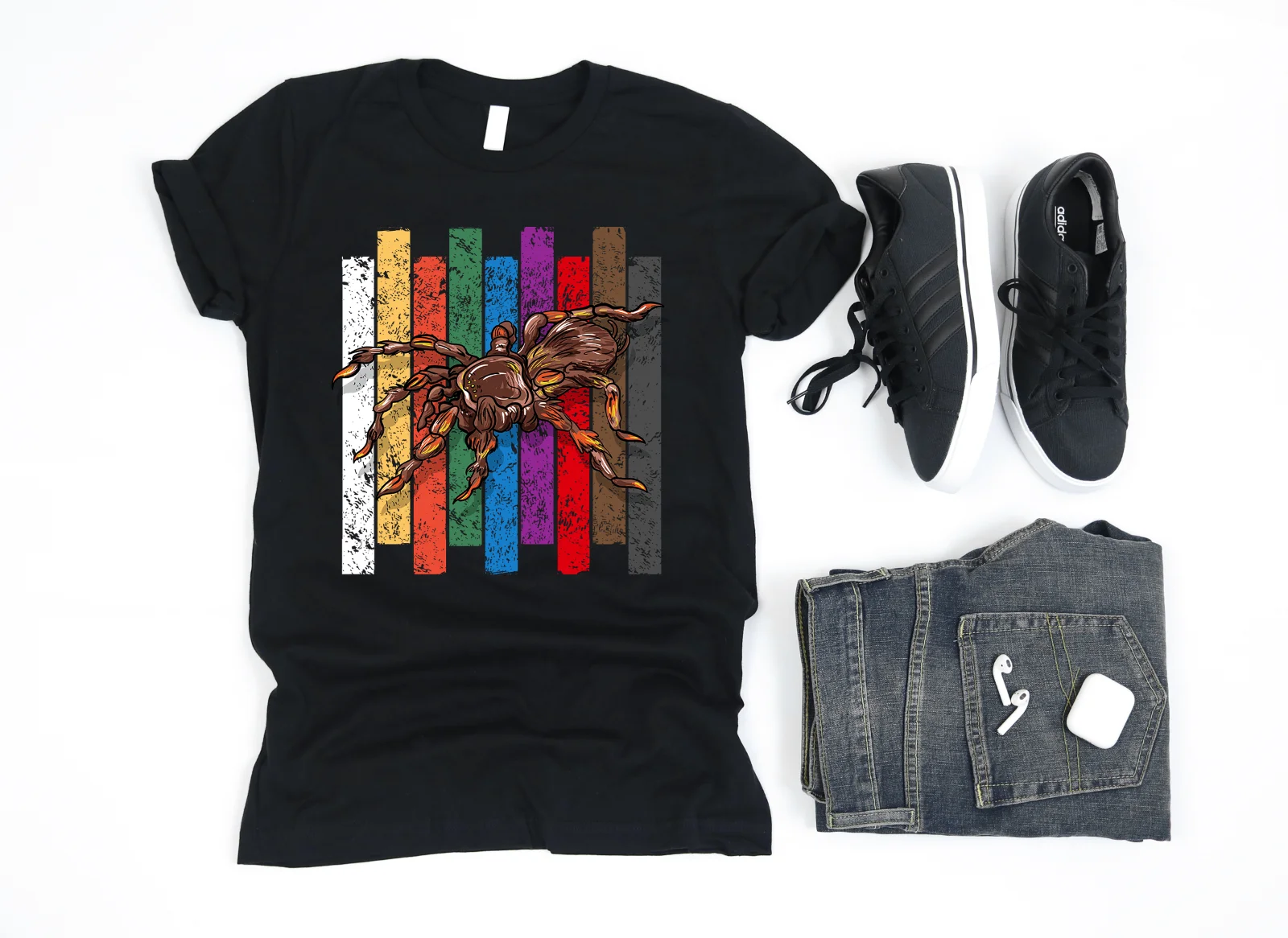 Tarantula Colors Insect Spider Pet Lover Mens T-Shirt. Summer Cotton Short Sleeve O-Neck Unisex T Shirt New S-3XL
Tarantula Colors Insect Spider Pet Lover Mens T-Shirt. Summer Cotton Short Sleeve O-Neck Unisex T Shirt New S-3XL