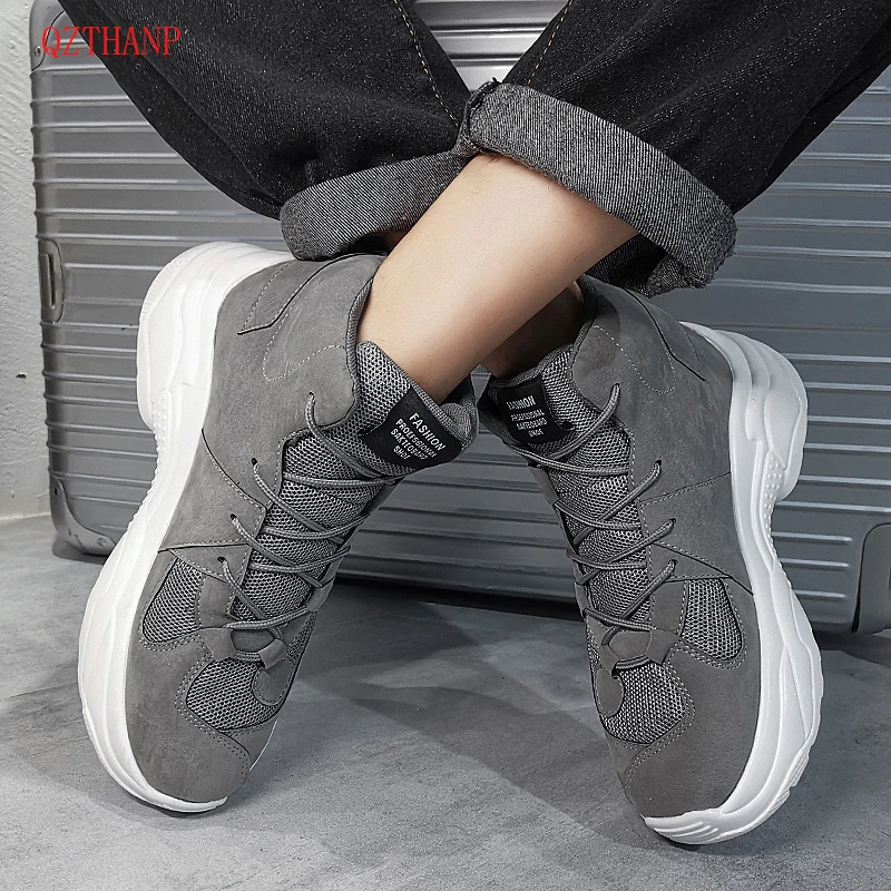 Fashion Winter Men Shoes Warm Lace-Up Black Schoenen Mannen Krasovki Tenis Adult Casual Sneaker Zapatos De Hombre Erkek Ayakkabi
Fashion Winter Men Shoes Warm Lace-Up Black Schoenen Mannen Krasovki Tenis Adult Casual Sneaker Zapatos De Hombre Erkek Ayakkabi