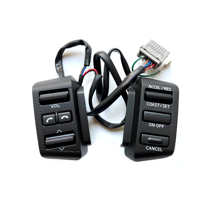 Для Nissan Teana 2004 2005 2006 2007 рулевое колесо Круиз Переключатель управления Android