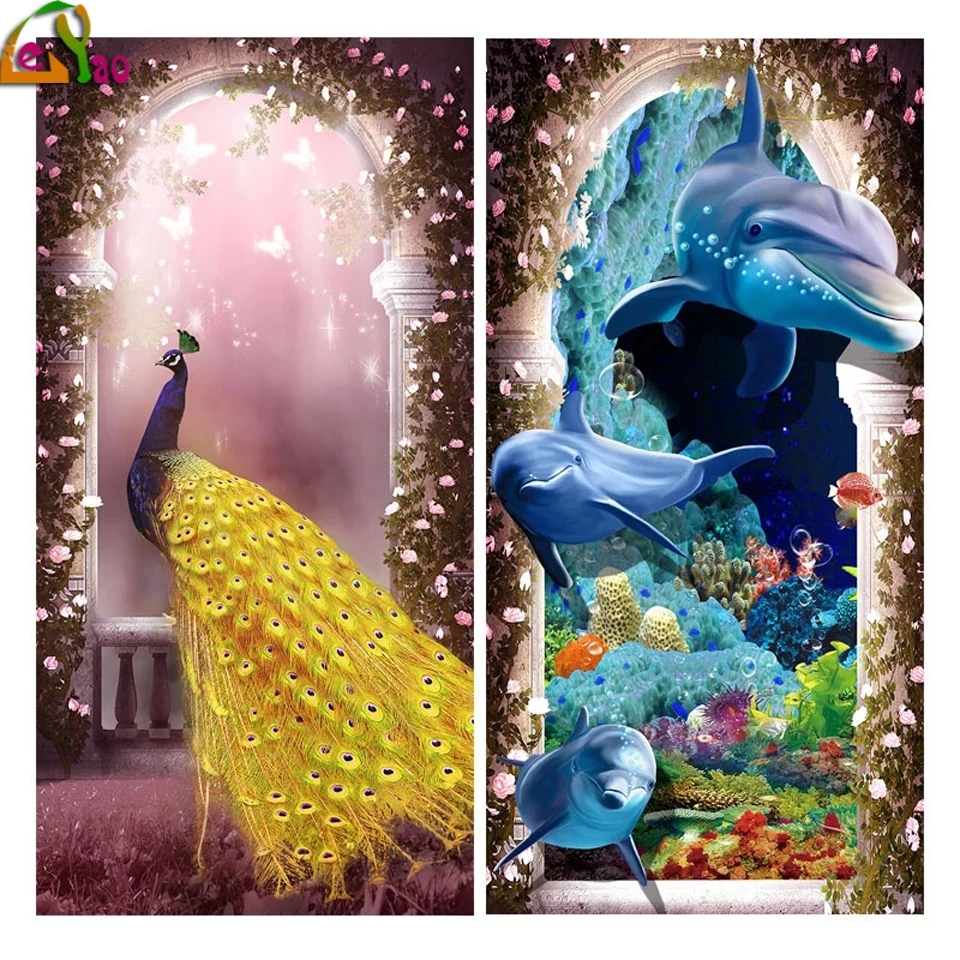 5D космический коридор, арка, дельфин, павлин, алмазная живопись, крыльцо, полная фотография, гостиная, домашний коридор, Декор
5D космический коридор, арка, дельфин, павлин, алмазная живопись, крыльцо, полная фотография, гостиная, домашний коридор, Декор