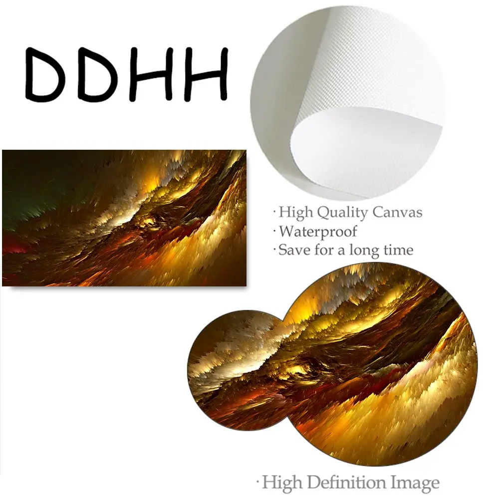 Light Brown Green Cloud Oil Painting Streak Of Light in The Darkness Wall Picture For Living Room Canvas Modern Art Poster Print
Light Brown Green Cloud Oil Painting Streak Of Light in The Darkness Wall Picture For Living Room Canvas Modern Art Poster Print