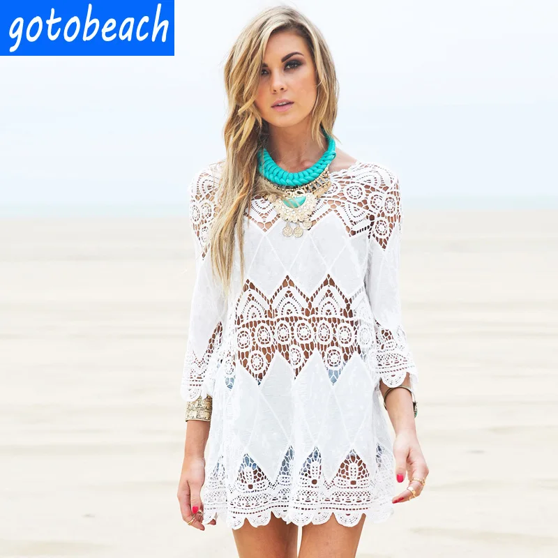 New European and American hollow crochet beach jacket bikini swimsuit blouse sunscreen clothing beach clothes women 2021
New European and American hollow crochet beach jacket bikini swimsuit blouse sunscreen clothing beach clothes women 2021