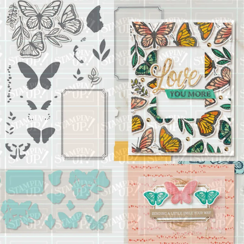 Butterfly Metal Cutting Die Stencil Template for DIY Embossing Paper Photo Album Cards Making Scrapbooking Die Cut
Butterfly Metal Cutting Die Stencil Template for DIY Embossing Paper Photo Album Cards Making Scrapbooking Die Cut