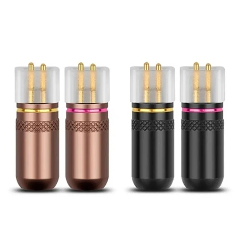 Jack 0.78mm Earphone Pins For UE18PRO UE11PRO 7PRO HIFI Headphone Metal Adapter Series Gold Plated Copper Wire Audio Plug
Jack 0.78mm Earphone Pins For UE18PRO UE11PRO 7PRO HIFI Headphone Metal Adapter Series Gold Plated Copper Wire Audio Plug