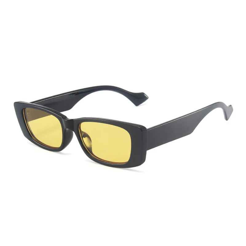 Retro Small Rectangle Sunglasses Women Ins Popular Fashion Candy Color Eyewear Men Square Sun Glasses Shades UV400
Retro Small Rectangle Sunglasses Women Ins Popular Fashion Candy Color Eyewear Men Square Sun Glasses Shades UV400